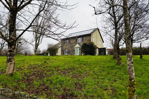 3 bedroom property with land for sale, Bwlchllan, Lampeter, SA48