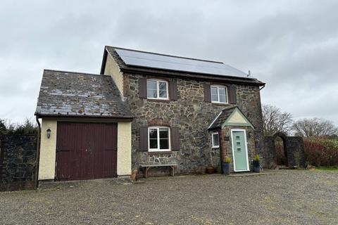 3 bedroom property with land for sale, Bwlchllan, Lampeter, SA48