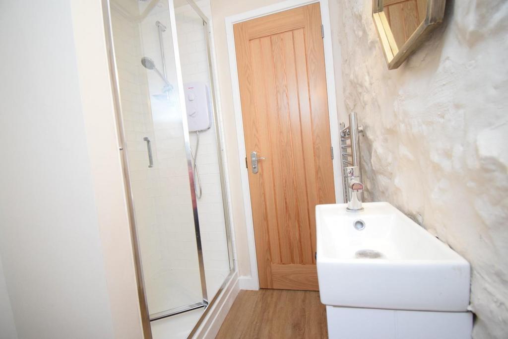 *shower room*