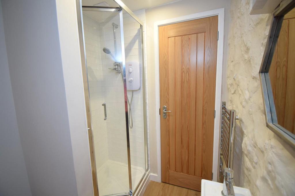 *shower room*