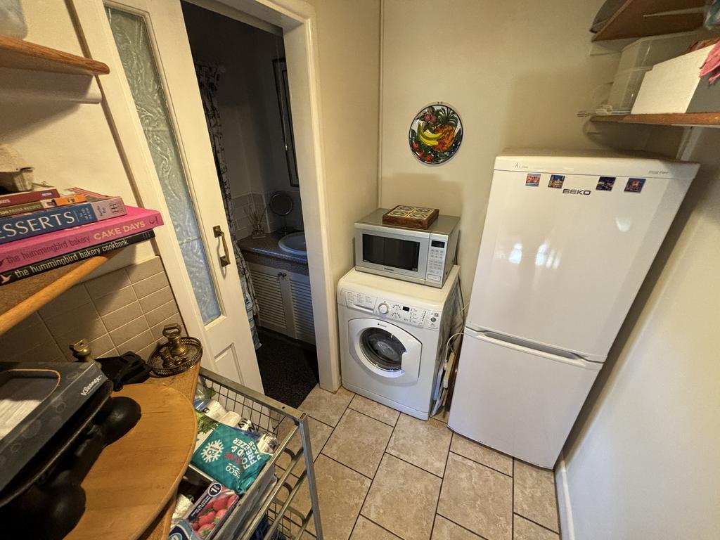 Utility room