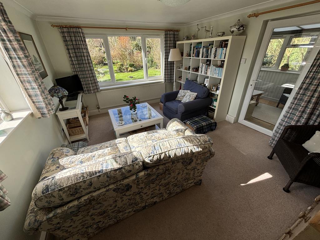 First floor reception room/bedroom 5