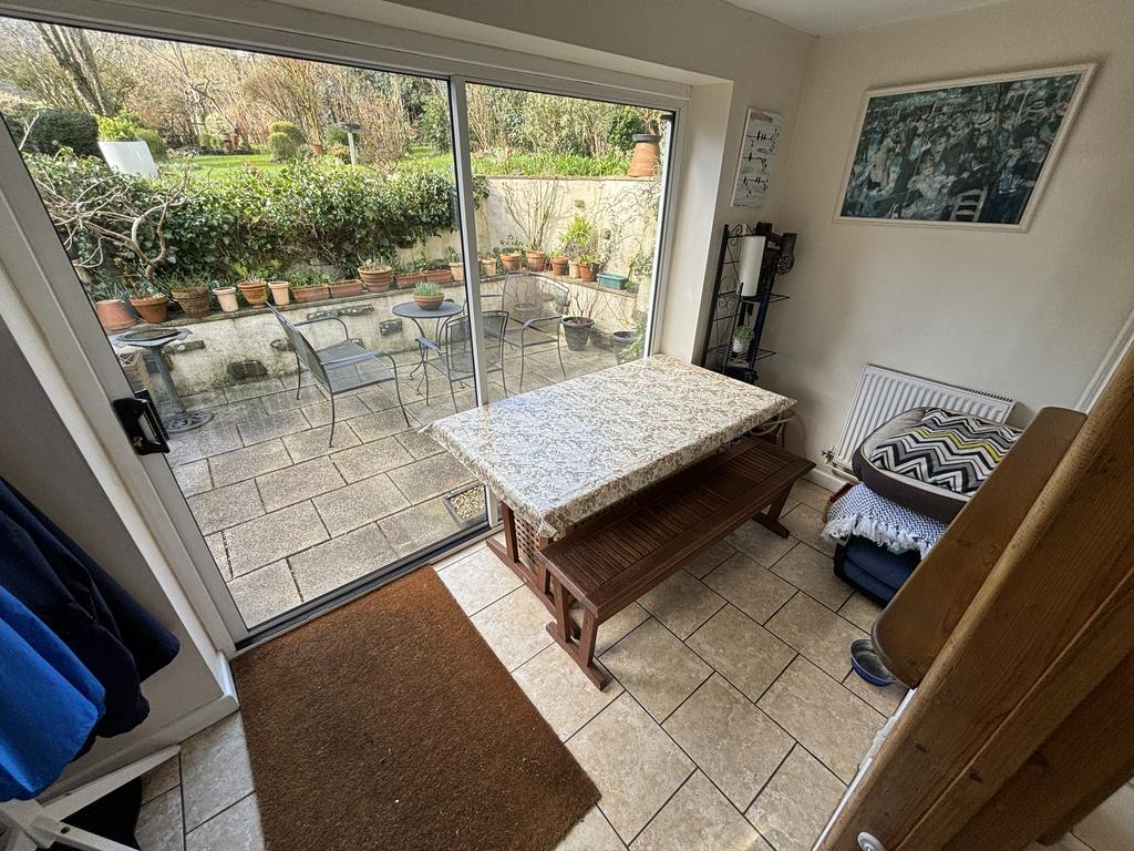 Breakfast room
