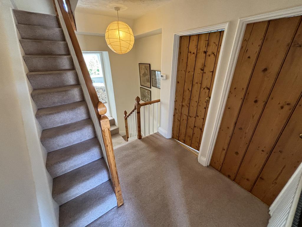 Front landing