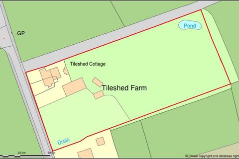 Plot for sale, Tile Sheds Farm, Out Rawcliffe