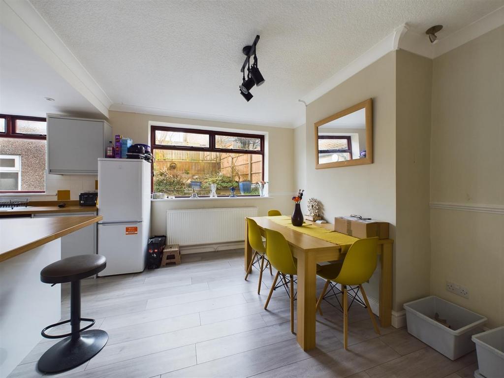 Open Plan Kitchen/Dining Room