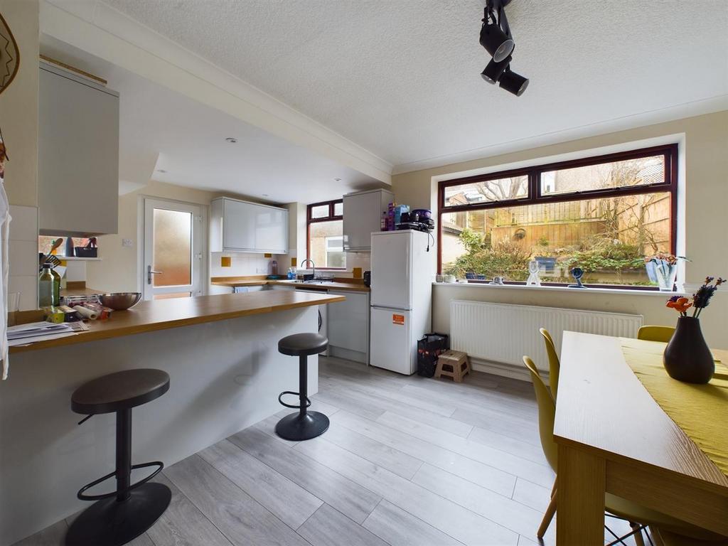 Open Plan Kitchen/Dining Room