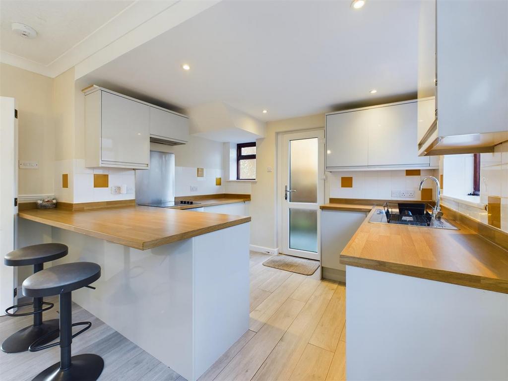 Open Plan Kitchen/Dining Room