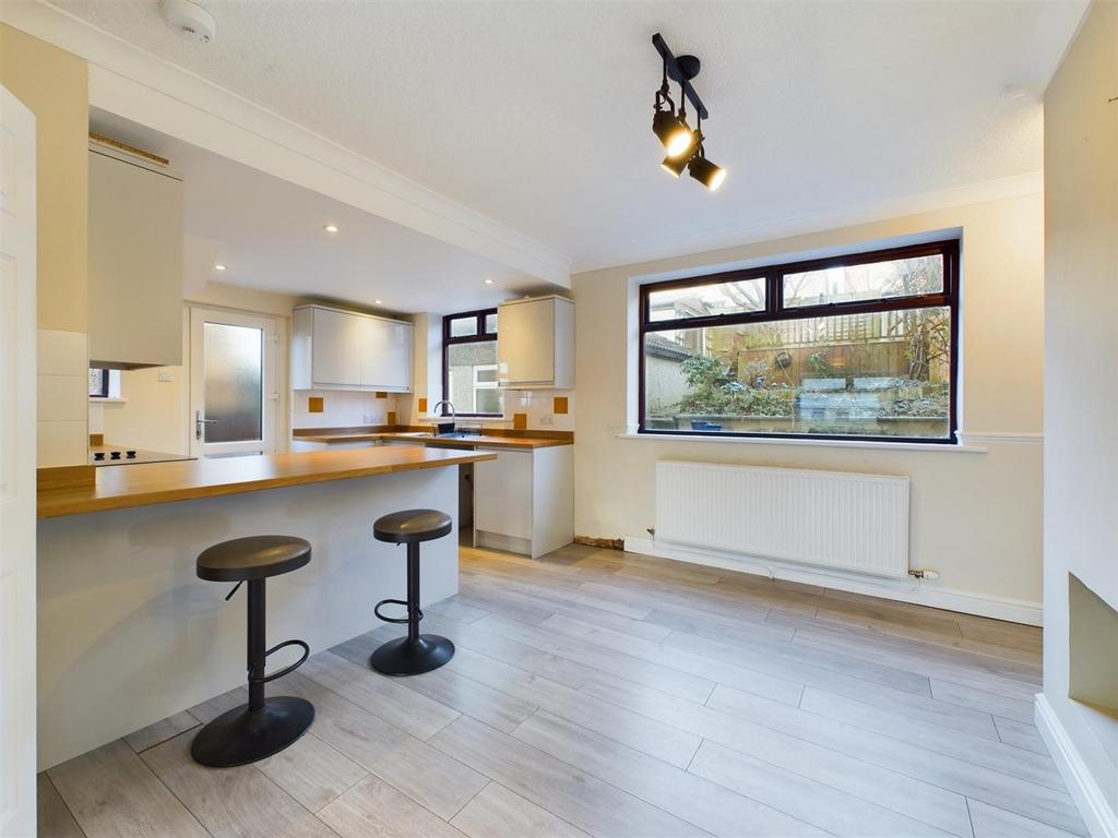 Open Plan Kitchen/Dining Room