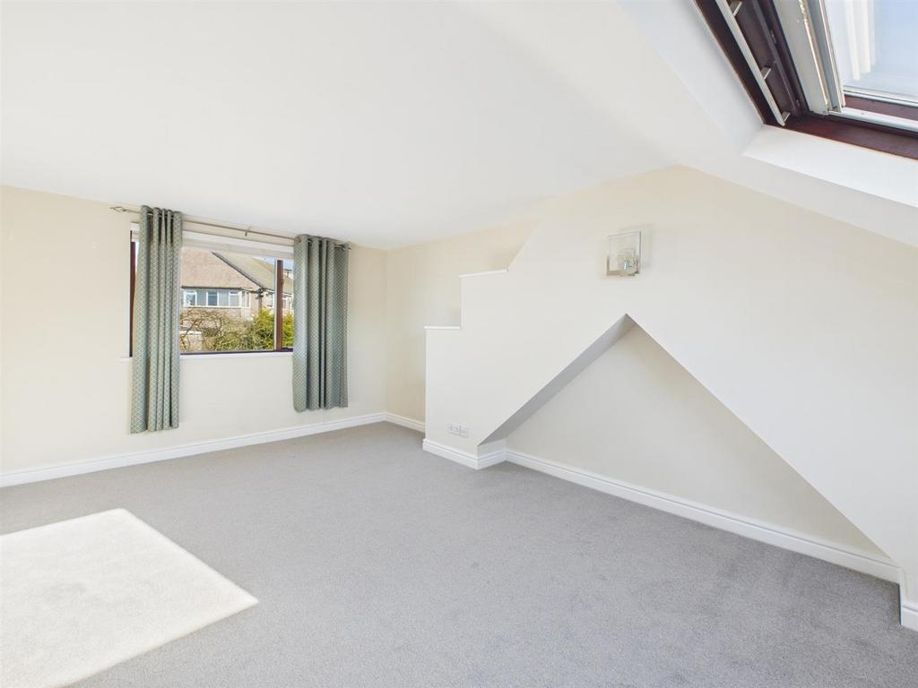 Attic Room