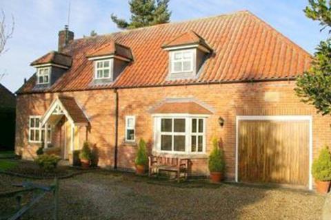 4 bedroom detached house for sale - The Wallows, Church Lane, Lockington, Driffield, East Yorkshire, YO25 9SU
