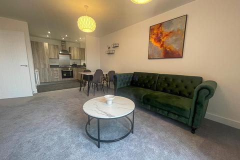 2 bedroom apartment to rent, 45 John Street, Derby