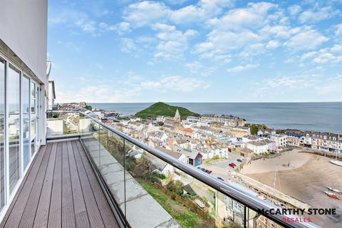 2 bedroom apartment for sale, Lantern Court, Hillsborough Road, Ilfracombe