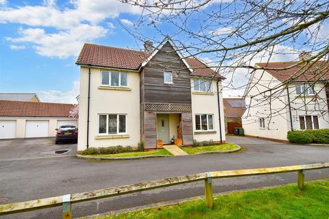 4 bedroom detached house for sale, Fennel Road, Portishead