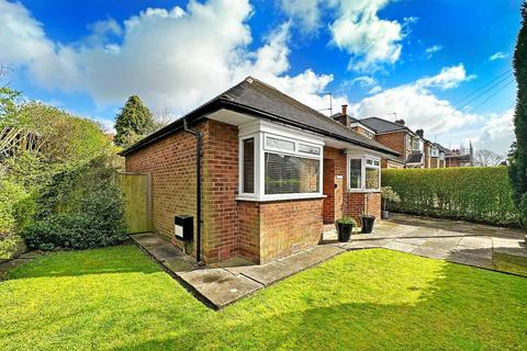 2 bedroom detached bungalow for sale, Wilton Drive, Hale Barns