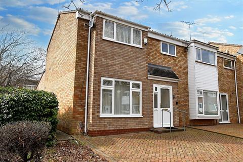 4 bedroom semi-detached house for sale - Wentworth Road, Off Gainsborough Drive, Sydenham