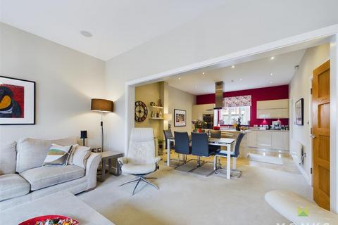 3 bedroom mews for sale, Coton Hill, Shrewsbury