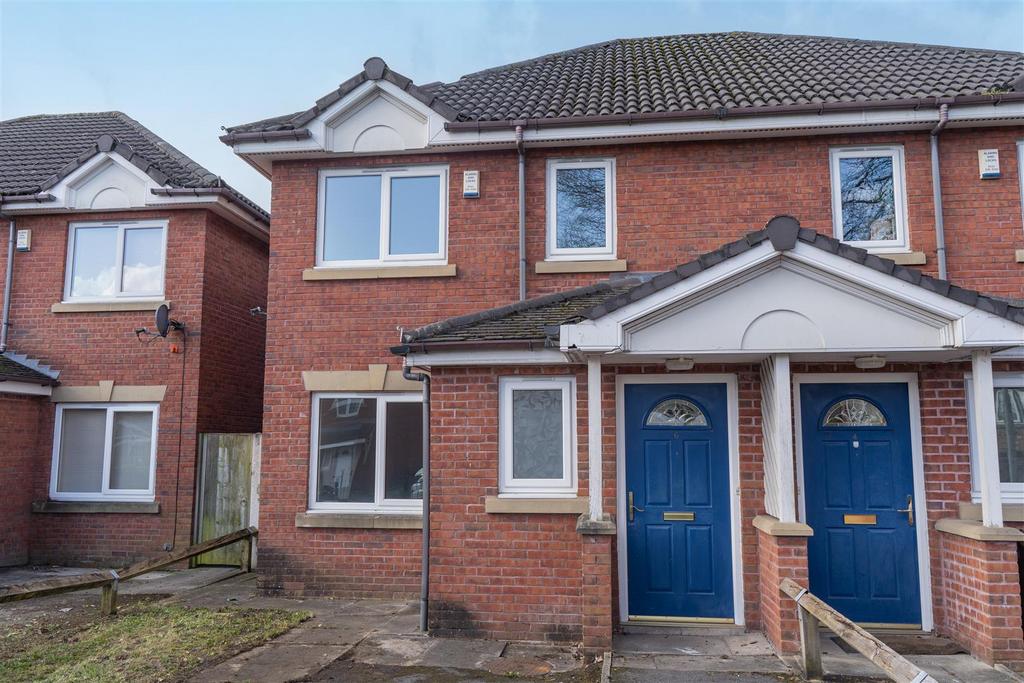 Oakham Avenue, Withington 3 bed semidetached house £295,000