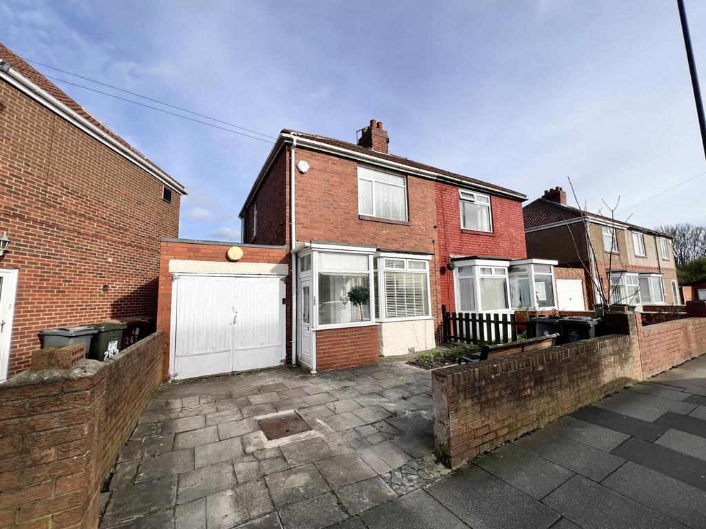 Churchill Street, Howdon 2 bed semidetached house for sale £140,000