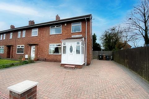 3 bedroom terraced house for sale - Cheshire Gardens, Wallsend