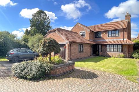 4 bedroom detached house for sale, Brooks Close, East Bridgford