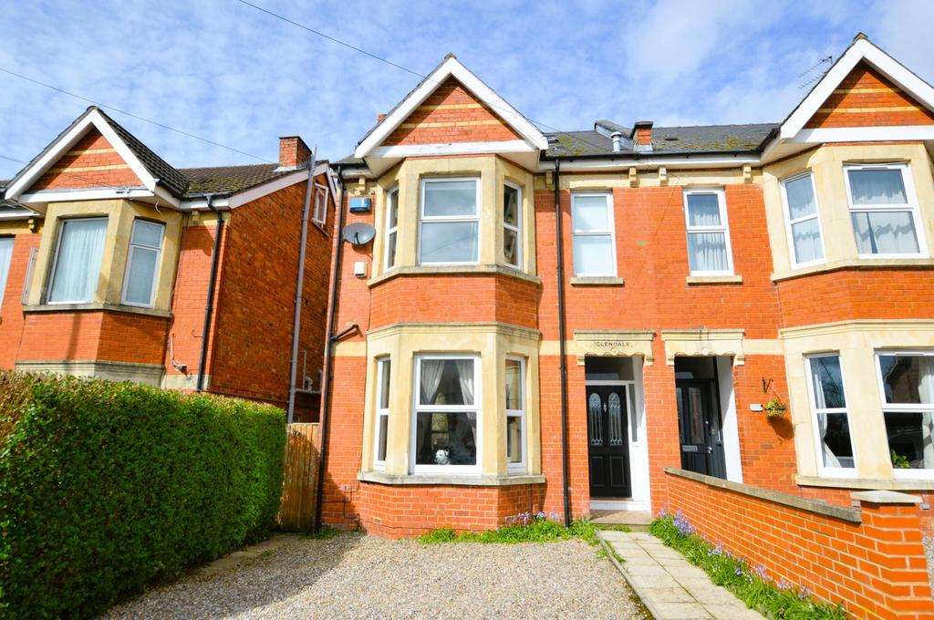 Sandford Mill Road, Cheltenham, GL53 3 bed semidetached house £825,000