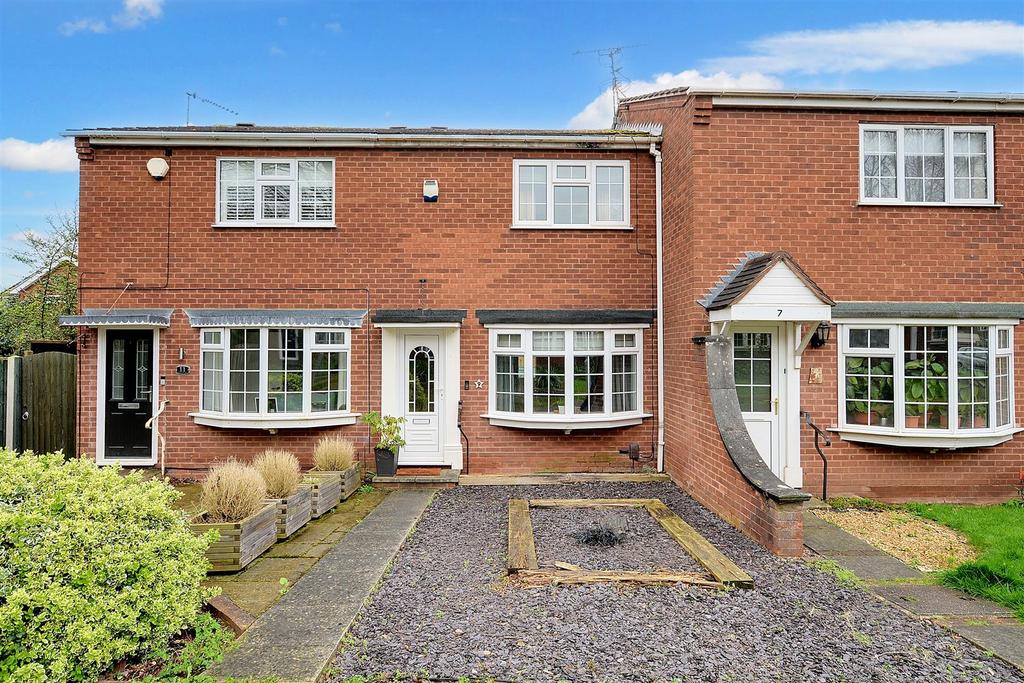 Sunlea Crescent, Stapleford, Nottingham 2 bed terraced house for sale
