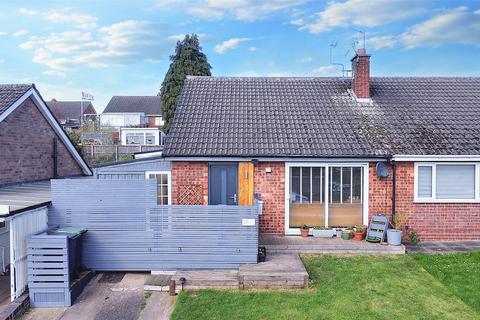 2 bedroom semi-detached bungalow for sale, Sisley Avenue, Stapleford, Nottingham