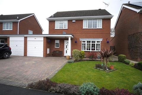 3 bedroom detached house for sale - Boothgate Drive, Howden, Goole