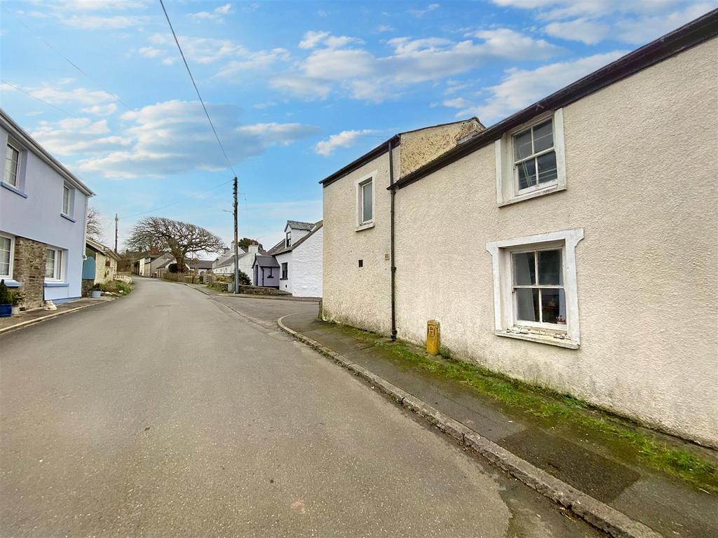Cosheston, Pembroke Dock 2 bed cottage for sale £150,000