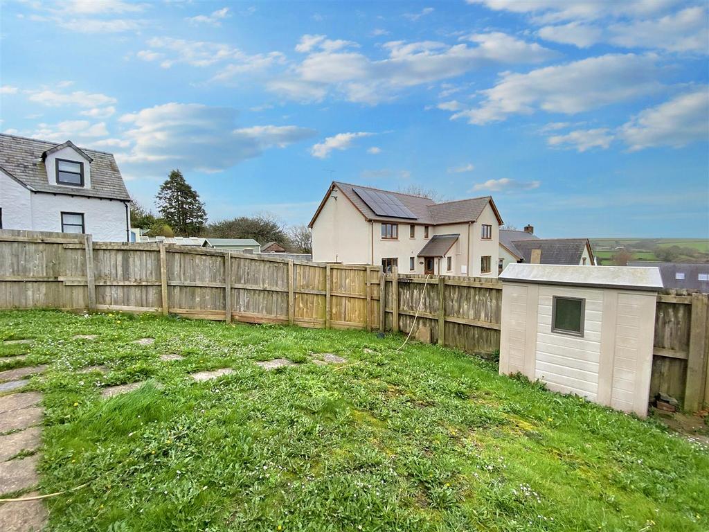 Cosheston, Pembroke Dock 2 bed cottage for sale £150,000