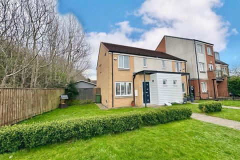 3 bedroom semi-detached house for sale - Greatham Avenue, Stockton-On-Tees