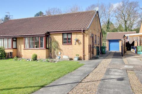 2 bedroom semi-detached bungalow for sale, Hereford Close, Beverley