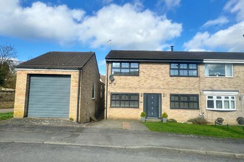 4 bedroom semi-detached house for sale, The Wynds, Esh Winning, Durham