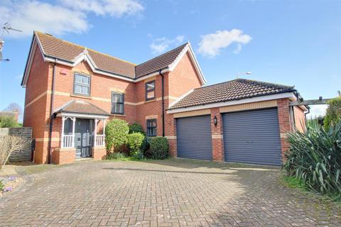 4 bedroom detached house for sale, Sellers Drive, Leconfield, Beverley