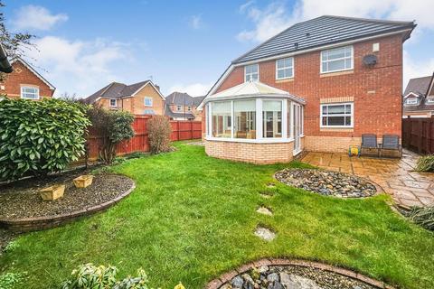 4 bedroom detached house for sale, Alexandra Gardens, North Shields