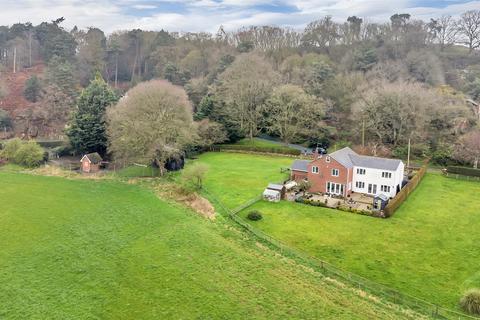 5 bedroom detached house for sale, Lower Road, Harmer Hill, Shrewsbury