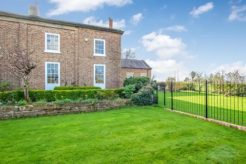 5 bedroom semi-detached house for sale, Pasture View, The Terrace, Croft On Tees, Darlington