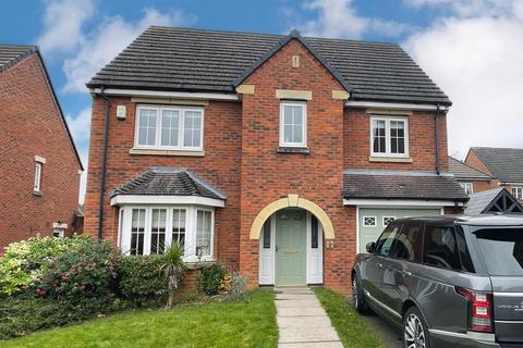 4 bedroom detached house to rent - The Spinney, Northampton NN4