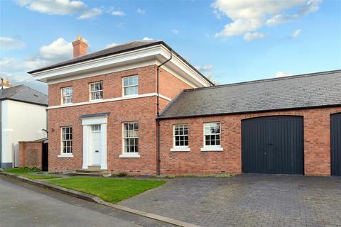 4 bedroom house for sale, The Armoury,  Off Wenlock Road,  Shrewsbury