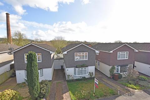 3 bedroom detached house for sale, Pippins Field, Uffculme, Cullompton