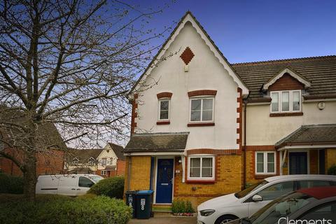 3 bedroom end of terrace house for sale, Eastbrook Way, Hemel Hempstead HP2