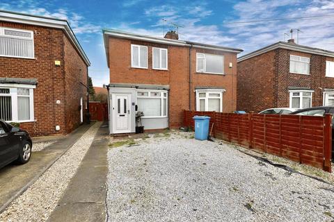 2 bedroom semi-detached house for sale - Cradley Road, Hull