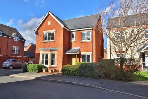 4 bedroom detached house for sale, Webbs Way, The Meadows, Tewkesbury