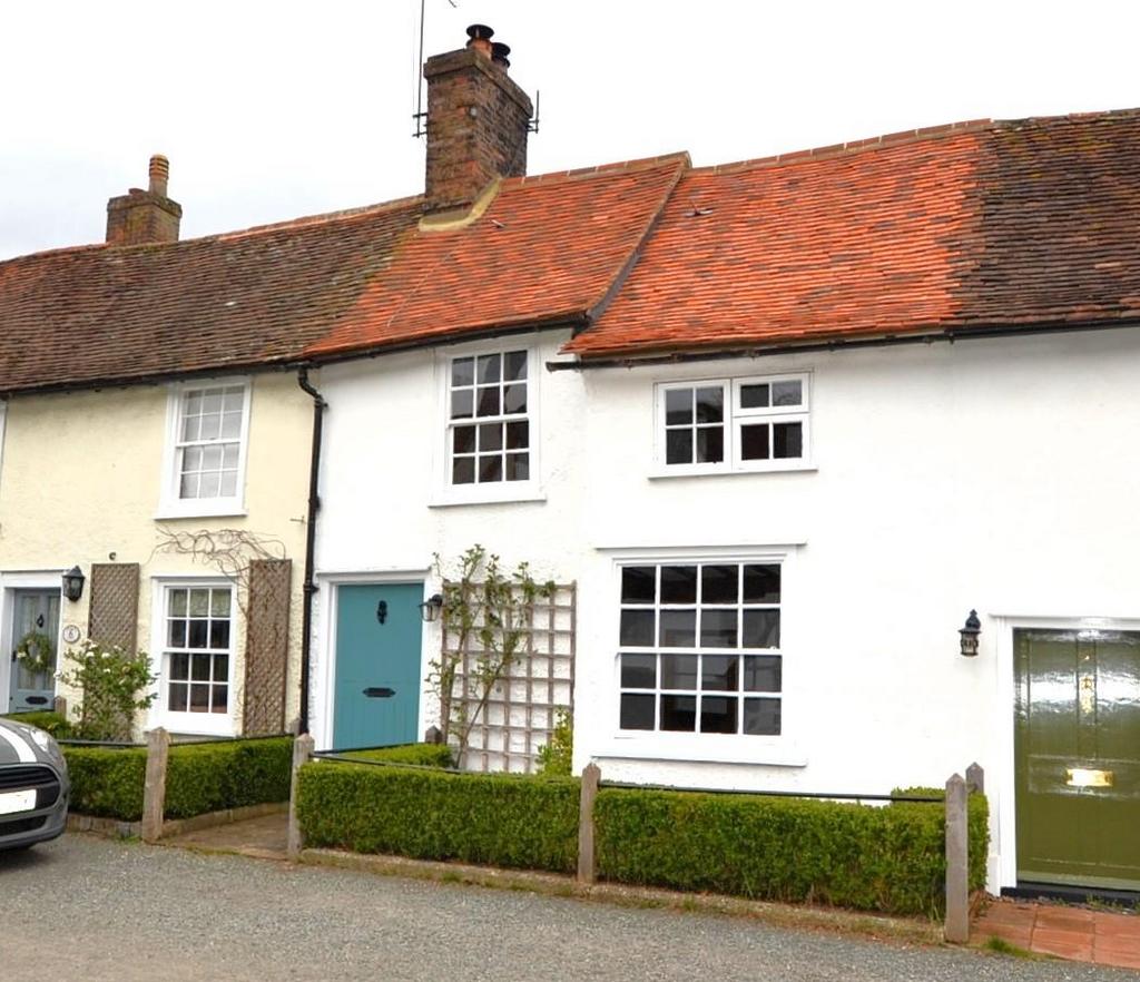 Pilgrims Row, Westmill, Buntingford 2 bed character property for sale