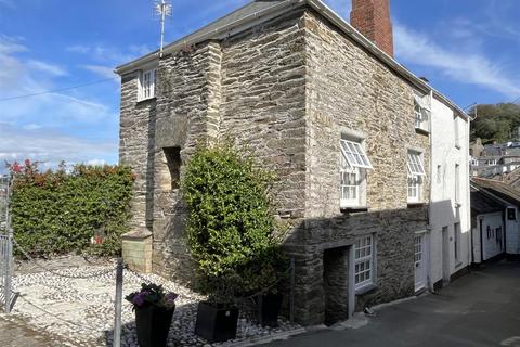 2 bedroom character property for sale, West Street, Polruan, Fowey