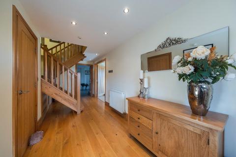 5 bedroom barn conversion for sale, The Oaklands at Brookside Farm, Old Lane, Pulford