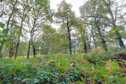 Plot for sale, Ringshall Road