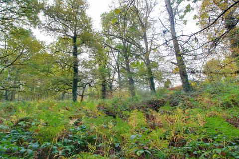 Plot for sale, Ringshall Road