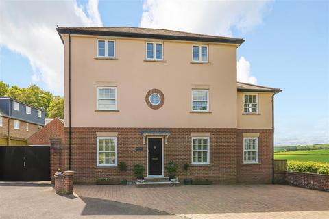 5 bedroom detached house for sale - Willow View, Charlton Down, Dorchester